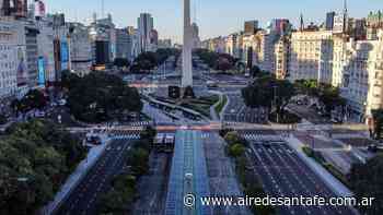 10 lugares turísticos de Buenos Aires para visitar - Aire de Santa Fe