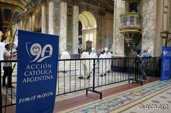 La Acción Católica en Buenos Aires se suma a los anhelos de los obispos argentinos - Aica On line