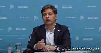La provincia de Buenos Aires implementará un pase sanitario a partir del 21 de diciembre - LA NACION