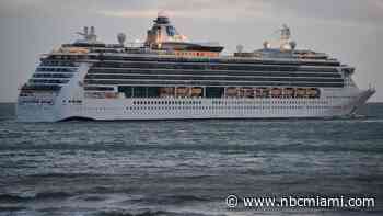 Woman with COVID-19 Symptoms Says She Was Not Tested on Board Cruise Ship