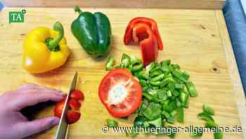 Tag der offenen Tür in Zentralküche Oberroßla - Thüringer Allgemeine