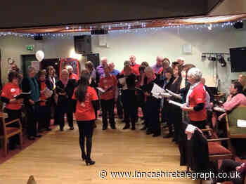 Mellor carol singers welcome back tradition after quiet 2020