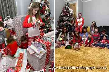 The Radford family’s Christmas spending habits leave viewers divided