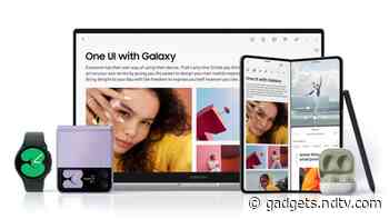 Samsung Galaxy S22 Series Accessories Listed on UK Retailer Site, May Come With One UI 4.1