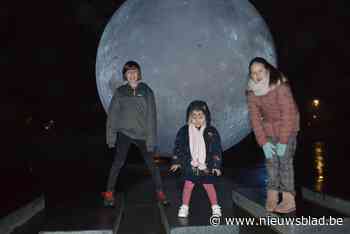 Stekene baadt de komende weken in licht