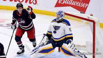 Larkin, Tarasenko, Elhers named NHL's three stars - CFJC Today Kamloops