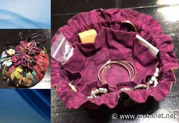 Mounties need help finding stolen bags containing unique jewelry - Kamloops News - Castanet.net