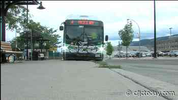 Transit service expanding in Kamloops in 2022 - CFJC Today Kamloops
