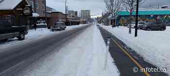 Why Kamloops, Okanagan winter cyclists are envious of Penticton | iNFOnews | Thompson-Okanagan's News Source - iNFOnews