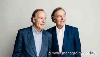 Sandoz: Andreas und Thomas Strüngmann prüfen mit EQT Beteiligung am Generikahersteller