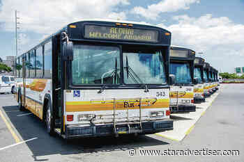 Online GPS location restored for TheBus