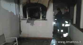 Incendio a Capri nella notte: casa in fiamme, giovane trasferito al Cardarelli in eliambulanza - ilmattino.it