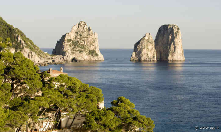 A Capodanno Capri chiude, niente luci in piazzetta - AGI - Agenzia Italia