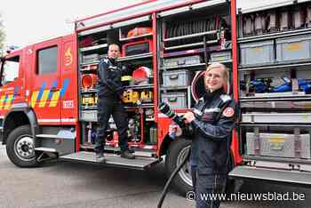 Wervingscampagne Brandweer Zone Rand werpt vruchten af: 43 mannen en vrouwen beginnen aan tweejarige opleiding als vrijwilliger