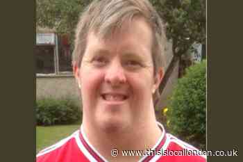 Police appeal for help finding missing David from Enfield