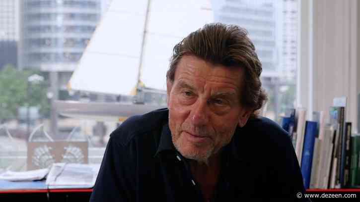 Architect Helmut Jahn memorialised in short documentary In a Flash