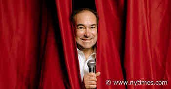 A Wall Street Banker Turned to Comedy for Happiness and a Career Change