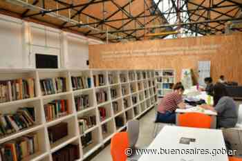 La Red de Bibliotecas se toma un descanso - buenosaires.gob.ar