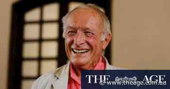 Richard Rogers: ‘high priest of high-tech architecture’ - The Age