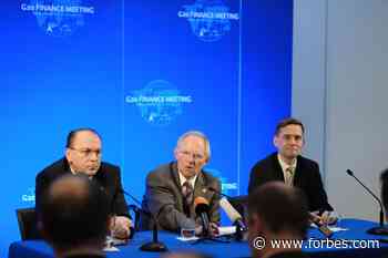 Martin Kreienbaum — Guardian Of A New Tax Architecture - Forbes