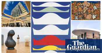 The best art and architecture of 2021 – the year the galleries reopened - The Guardian