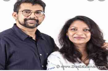 Jaipur designer couple's modern print pays ode to architecture - The Statesman