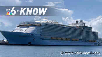 6 to Know: Woman with COVID Symptoms Says She Was Not Tested While on Cruise Ship