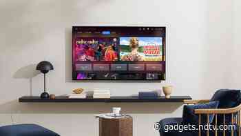 OnePlus to Launch New Smart TVs in India, New 32-Inch and 43-Inch Models Expected: Report