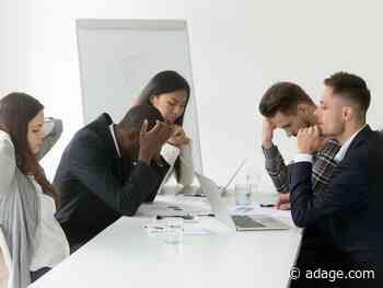 How working harder is hurting the workforce