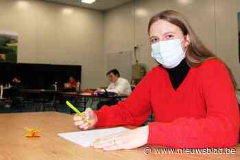 Feestzaal wordt coronaveilige blokspot