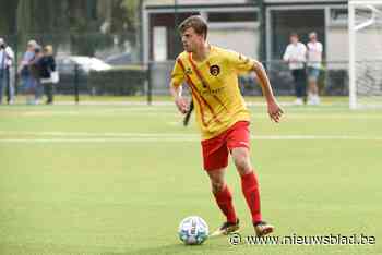 Carl Terryn (SV Moorslede): “Meedoen voor de prijzen is geestig”