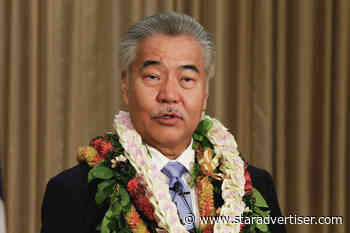 VIDEO: Gov. David Ige’s budget plan would boost spending, restore some pandemic cuts