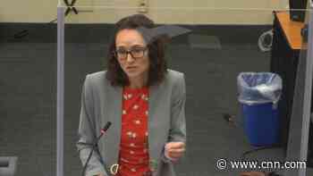 'A colossal screw-up': Attorneys make closing arguments in Kim Potter trial