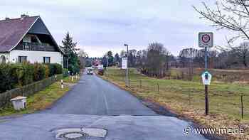 „Rennstrecke“ in Wittenberg: Noch keine Lösung für Straße „Am Bach“ - Mitteldeutsche Zeitung