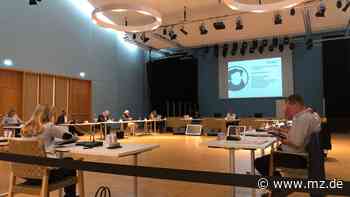 Digitale Bürgerbeteiligung stößt in Wittenberg auf Skepsis - Mitteldeutsche Zeitung