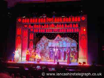 REVIEW: Snow White and the Seven Dwarfs at King George's Hall, Blackburn