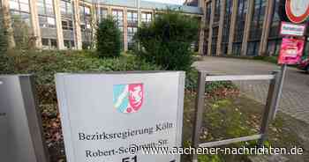 Bezirksregierung geht: Am Standort Aachen fallen knapp 200 Stellen weg