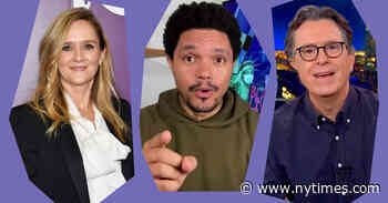 Best of Late Night TV in 2021