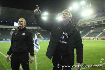 Mazzu treft Gent, Club, Genk, Anderlecht en Antwerp in korte tijd: &quot;Gemakkelijke matchen&quot;