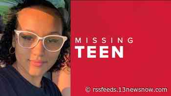 Teenage girl missing from Elizabeth City, according to Pasquotank County Sheriff's Office