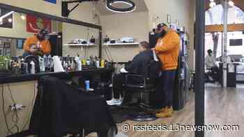 VIP Lounge barbershop in Norfolk offers free haircuts to people who can't afford one
