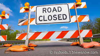 Traffic Alert: Smith's Neck Road closed in Isle of Wight County