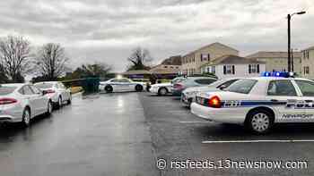 Man killed in shooting near where Newport News community rallied against gun violence day before