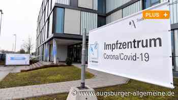 Augsburger Corona-Impfzentrum zieht um und will Kapazitäten erhöhen
