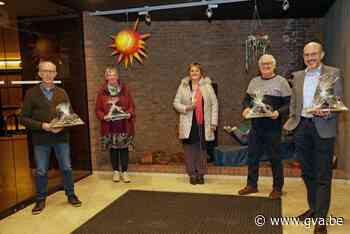 Afscheid en viering in laatste districtsraad van het jaar - Gazet van Antwerpen