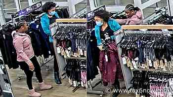 Kohl's retail theft; 2 women stole $3K of merchandise, police say - FOX 6 Milwaukee