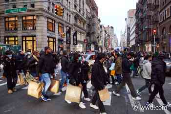 Retail's Super Saturday: No Bonanza But Good Enough – WWD - WWD