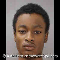 WARRANT: Minder, Legious Robert - (1) Count Felony Retail Theft and 1 additional charge - CRIMEWATCH Lancaster County