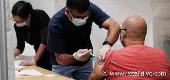 US 6th Circuit reinstates vaccine mandate - Retail Dive