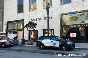 California Governor Unveils New Plan to ‘Aggressively Fight and Prevent’ Spiking Retail Crime - Footwear News